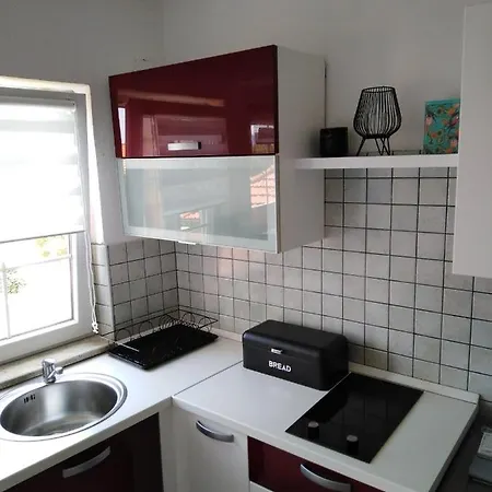 Apartments Ana Bibinje Exterior photo