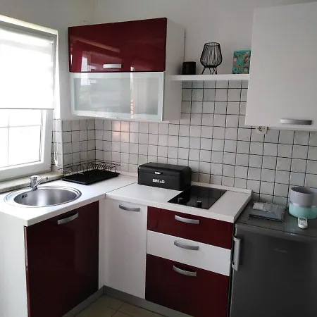 Apartments Ana Bibinje Exterior photo